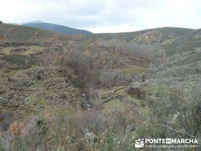 Cascadas del Aljibe;excursiones a la montaña;tienda de viajes